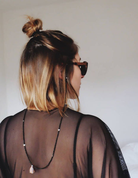 Brillenkette, das neue In-Accessoire für den Alltag