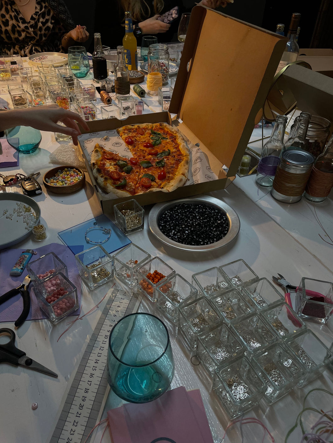 Sues DIY Workshop | 19.04.24 | Sues Atelier - Pizza Night