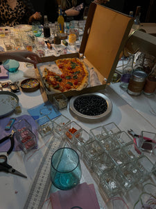 Sues DIY Workshop | 06.04.24 | Sues Atelier - Pizza Night