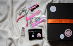 Sues DIY Box | SMILEY