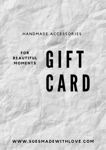 Gift Card