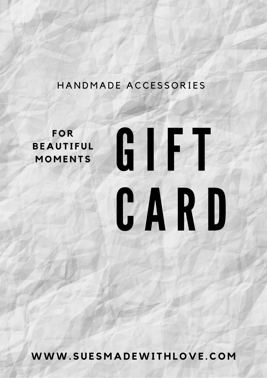 Gift Card